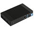 Gigabyte QBiX-Plus-APLA3450-A1 (Intel Celeron N3450, 2x LAN, 2x HDMI, 1x RJ45 COM, VESA) [<b>FANLESS</b>]