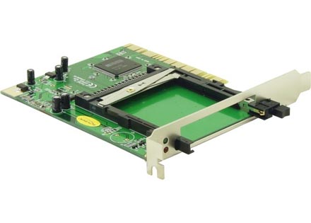 PCI PCMCIA Slot