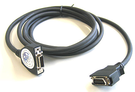 All-In-One Extension cable for CTF-, MM-, MH- TFT Displays <b>- 2m -</b>